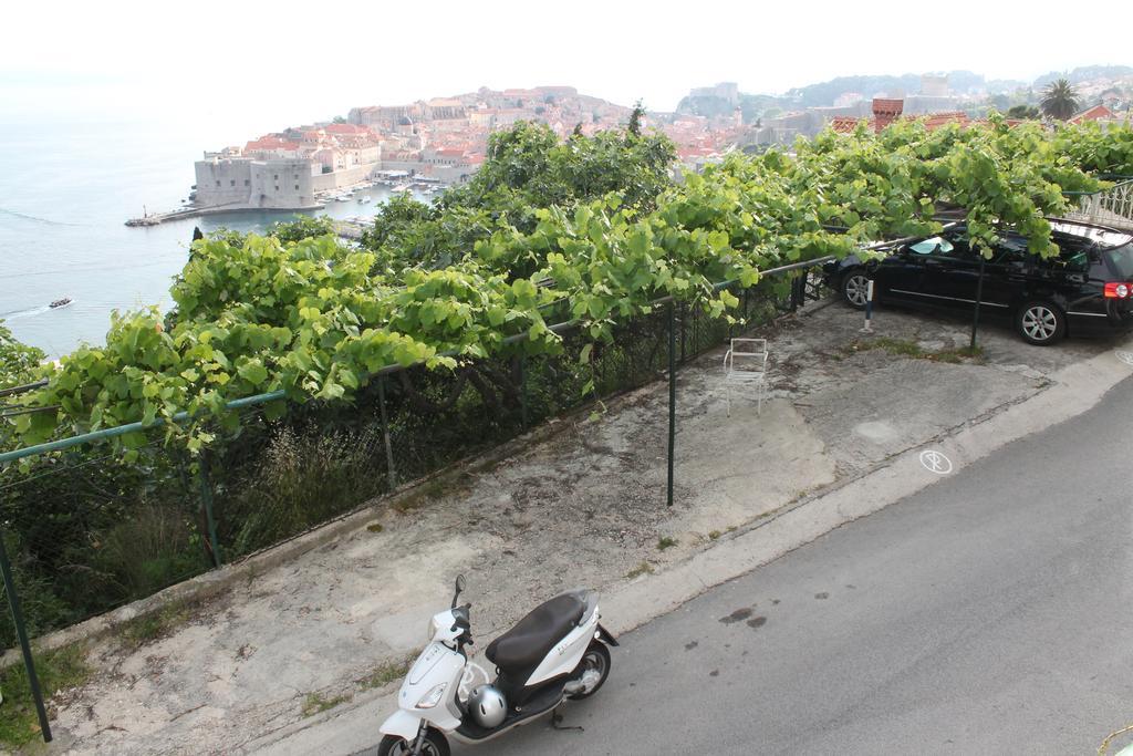 Apartment Luce Dubrovnik Kültér fotó