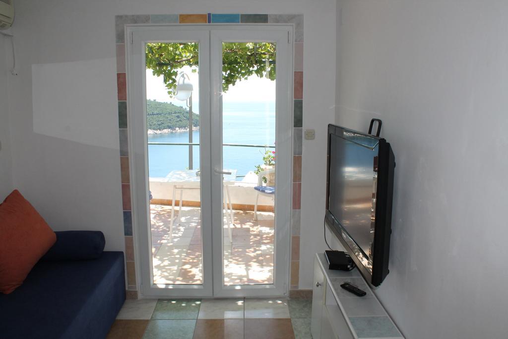 Apartment Luce Dubrovnik Kültér fotó