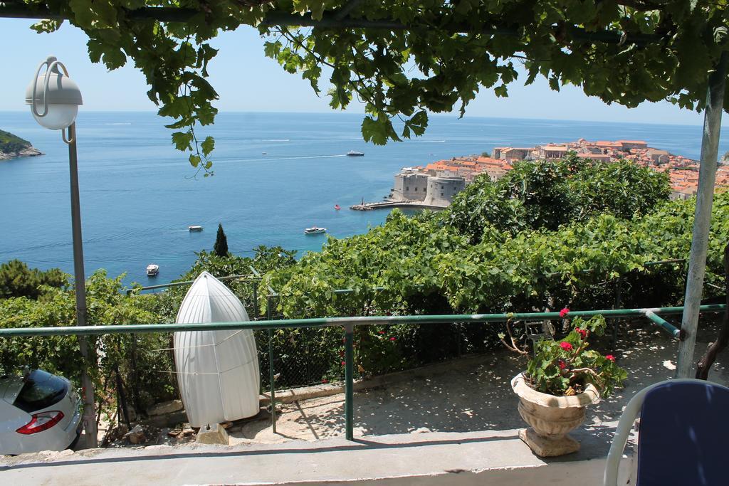 Apartment Luce Dubrovnik Kültér fotó