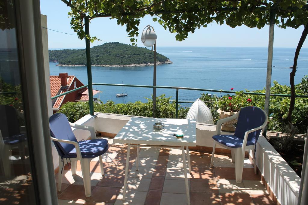 Apartment Luce Dubrovnik Kültér fotó